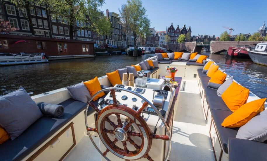 boot mieten amsterdam